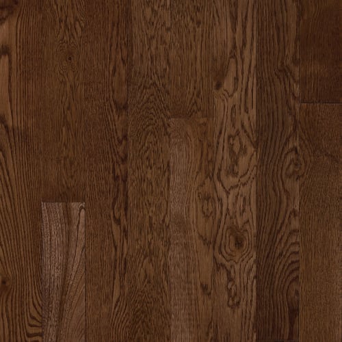 St. Vincent White Oak Solid in Saddle 3-1/4"