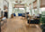Barnwood Living White Oak Solid in Summers 4" | Bruce