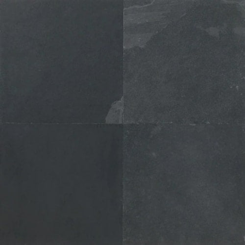 Slate In Brazil Blk Slt-12X24