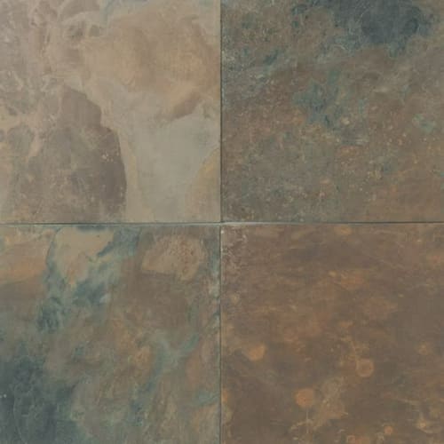 Slate In California Gold-16X16X.5