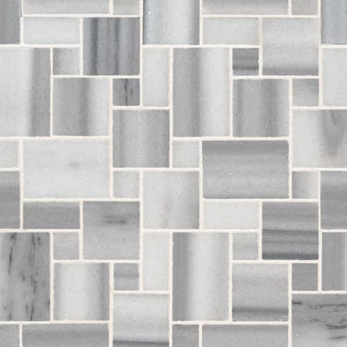 Marmara White In Gray-Light Mp