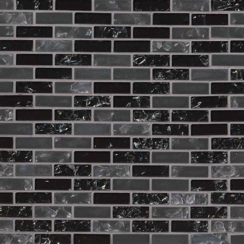 Glissen In Crystallized Glass Mosaic