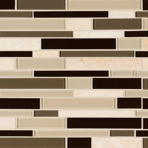 Sonoma Valley in Interlocking Glass Tile