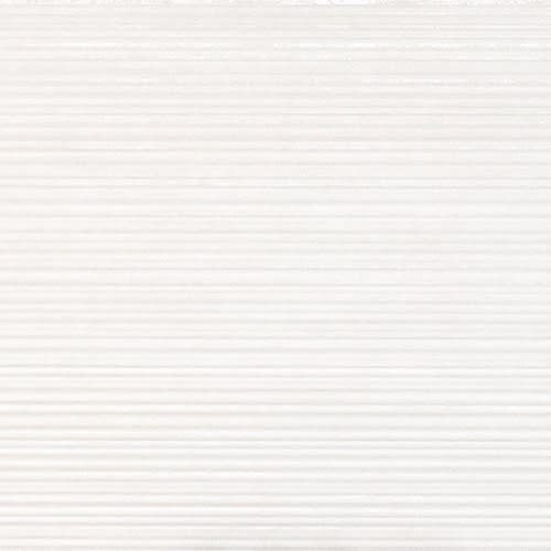 Sparkle in White Linear 12" X 39" Tile