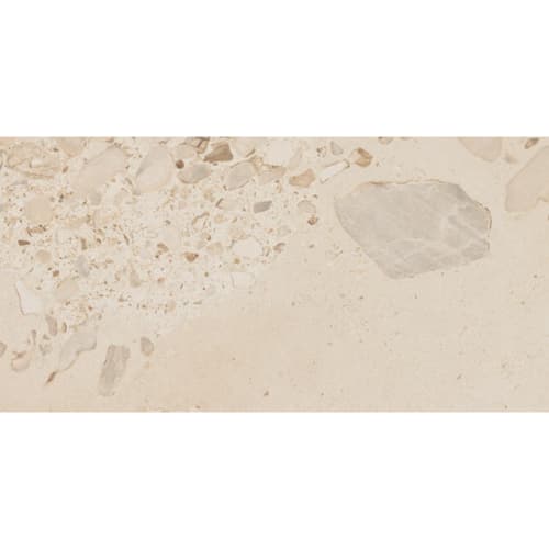 Sand And Stone In Summit Rectangle Stone