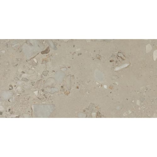 Sand And Stone In Tundra Rectangle Stone