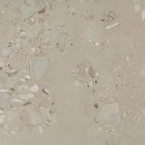 Sand And Stone In Tundra Square Stone