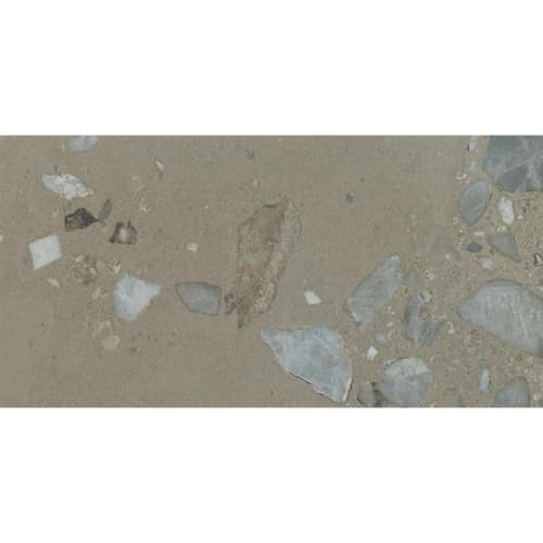 Sand And Stone In Dune Rectangle Stone