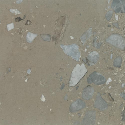 Sand And Stone In Dune Square Stone