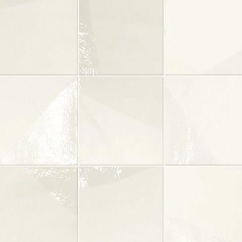 Studios - Gusto in Bianco - Deco Glaze Tile