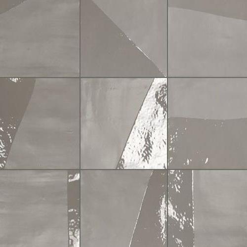 Studios - Gusto in Grigio - Deco Glaze Tile