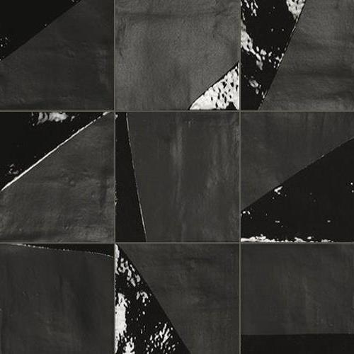 Studios - Gusto in Nero - Deco Glaze Tile