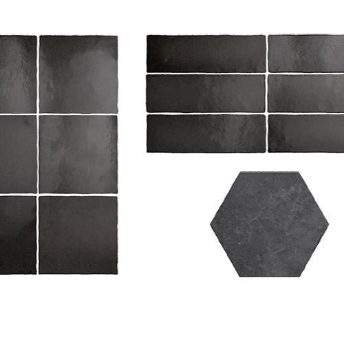 Studios - Parkside In Nero - 5X5