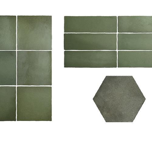 Studios - Parkside in Verde - 2.5x8 Tile