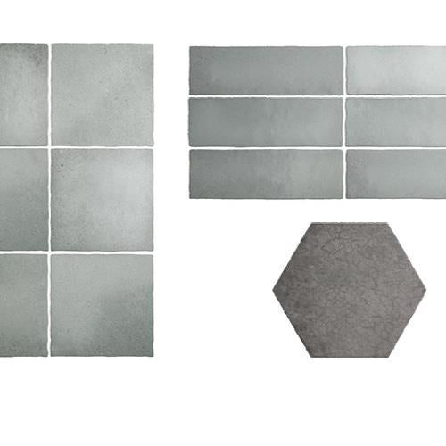 Studios - Parkside in Grigio - 2.5x8 Tile
