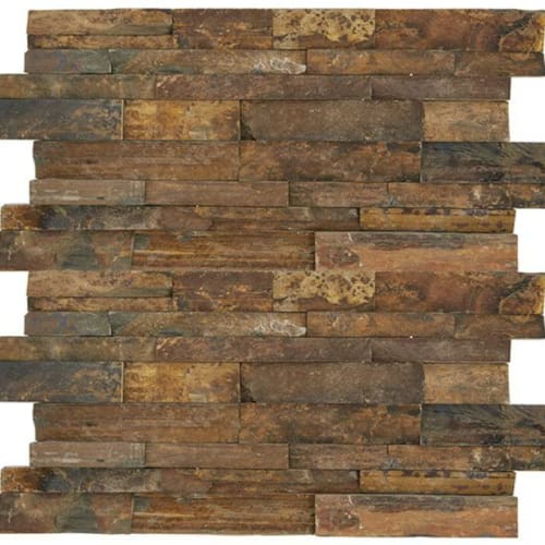 Stacked Stone In Tibetan Slate
