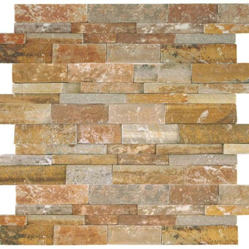 Stacked Stone In Shanghai Rust