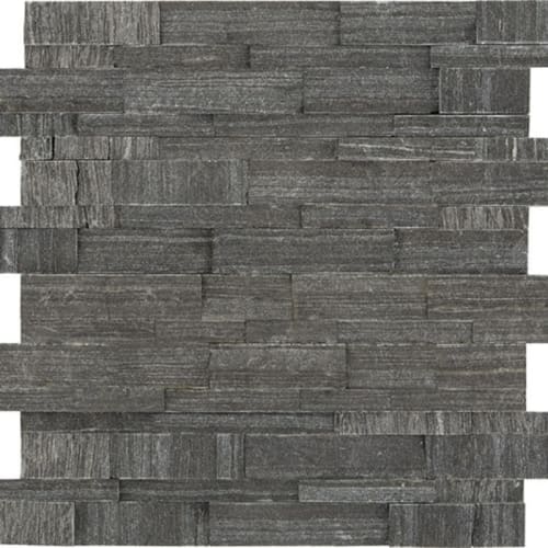 Stacked Stone In Macau Black
