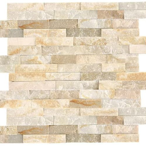 Stacked Stone In Golden Sun