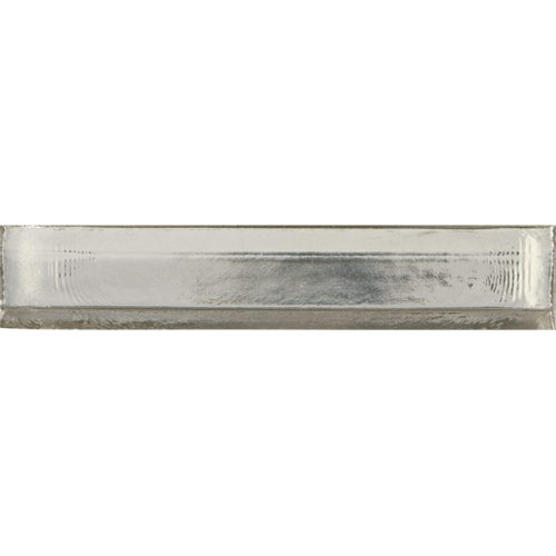 Sideview Glass In Tungsten 1"X6" Polished