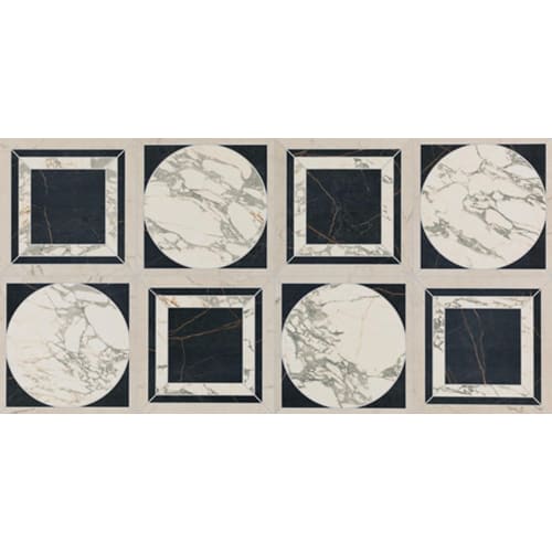 Sovran In Geometric Rectangle