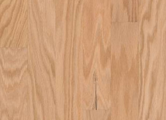 Albright Oak 3.25 In Rustic Natural | Shaw Industries
