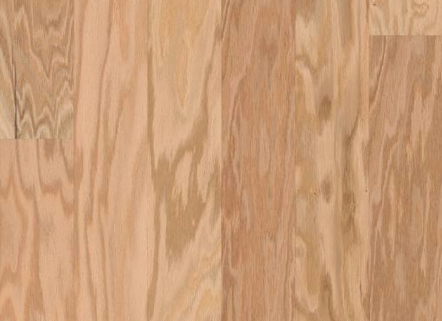 Albright Oak 5 In Rustic Natural | Shaw Industries