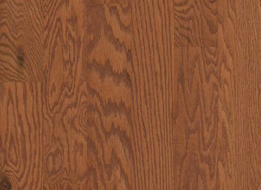 Albright Oak 5 In Gunstock | Shaw Industries