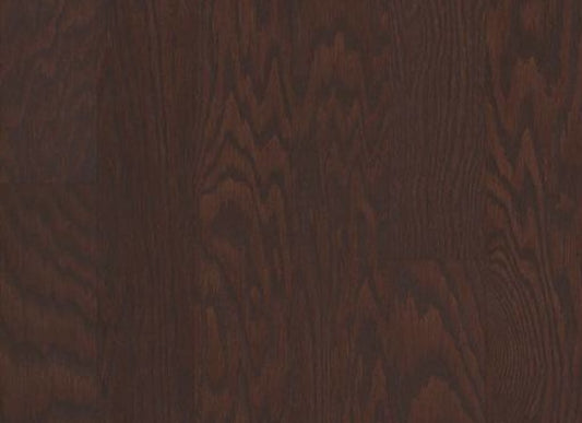 Albright Oak 5 In Coffee Bean | Shaw Industries