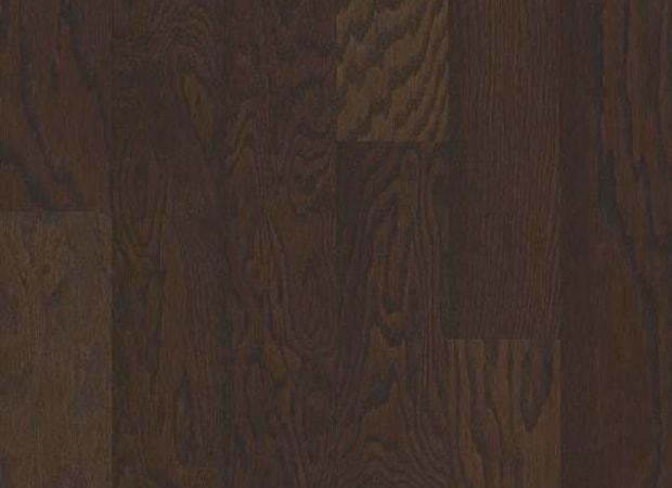 Albright Oak 5 In Chocolate | Shaw Industries