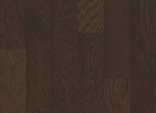 Albright Oak 5 In Chocolate | Shaw Industries