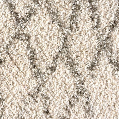Fab Shag Diamond - Cloud in  Area Rugs