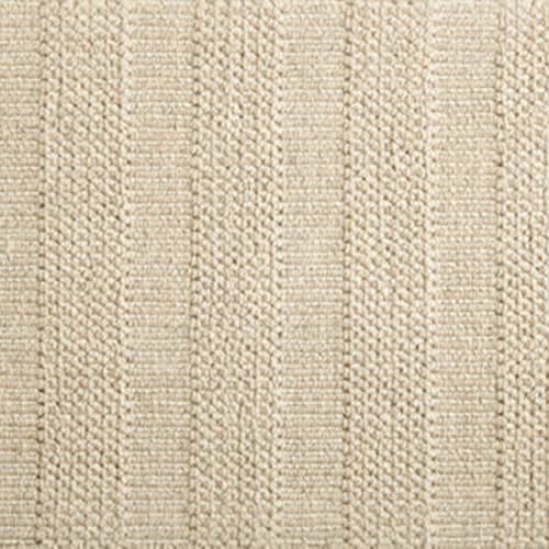 Shazia Stripe - Bone In Bone 8' X 10'