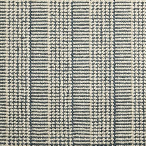 Shazia Stripe - Slate In Slate 6' X 9'