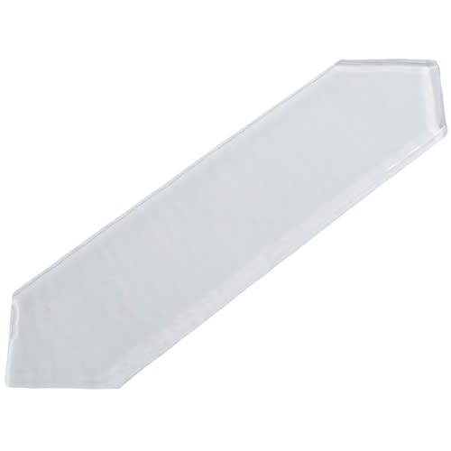 Aristocrat Harbor Collection in Snowy Owl Glass Tile