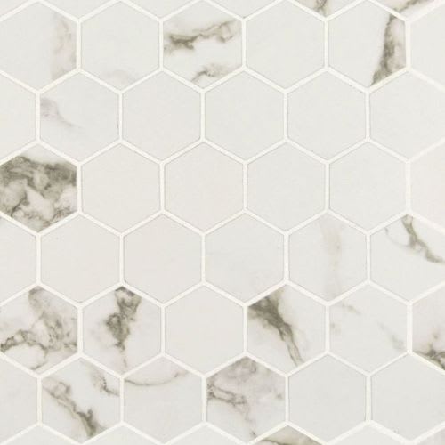 Pietra In Statuario - 2X2