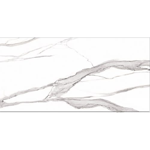 Statuario Imperiale Collection in Statuario Imperiale Porcelain Glass Tile