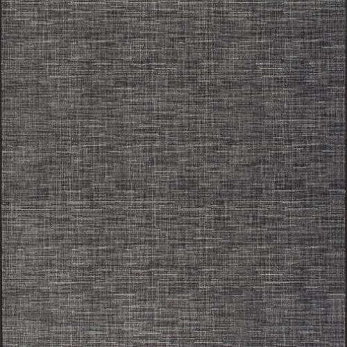 Stitches - Black Linen 2’1” X 7’8”