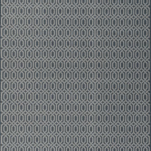 Story Line - Prussian Blue 7’8” X 10’9”