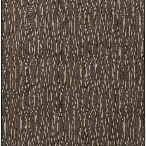 Streamline Ii - Chocolate 3’10” X 5’4”