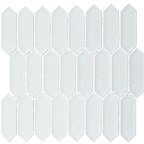 Decko Collection in Sweet Erte Glass Tile