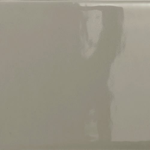Catch In Taupe Glossy 3" X 6"