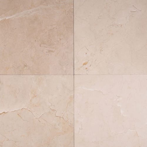 Crema Marfil Classic In Beige 12X12