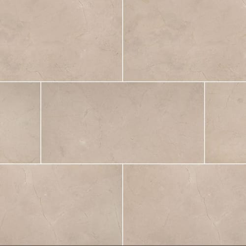 Crema Marfil Classic In Beige 12X24P