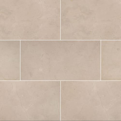 Crema Marfil Classic In Beige 12X24H
