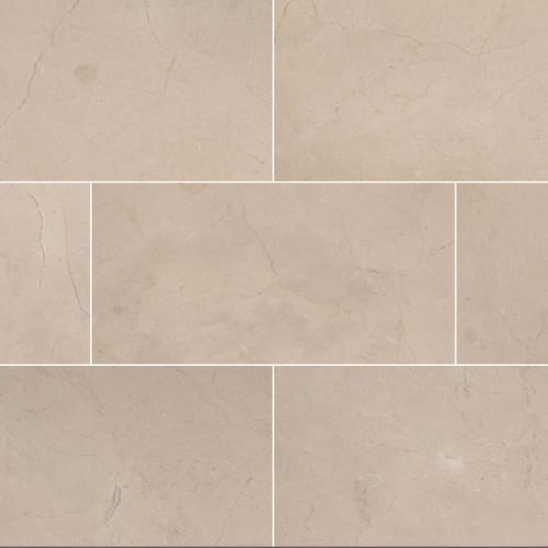 Crema Marfil Select in Beige 12x24h Natural Stone
