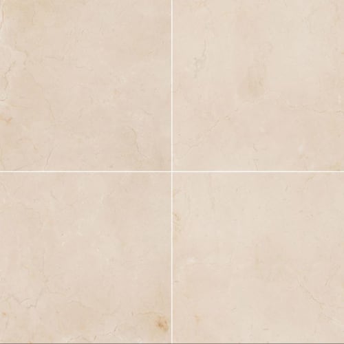 Crema Marfil In Beige 18X18