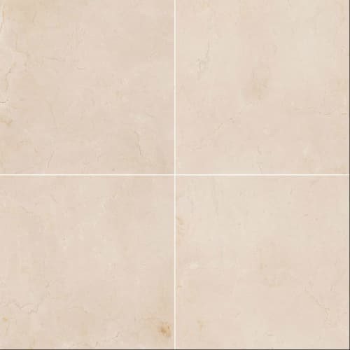 Crema Marfil In Beige 24X24