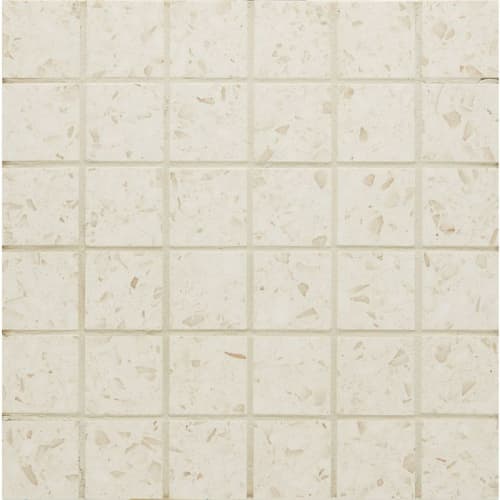 Terrazo In Cream Mosaic