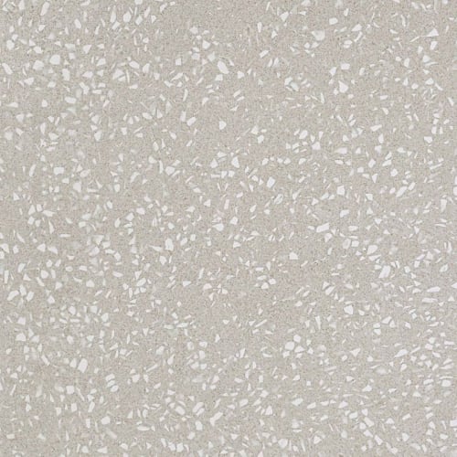 Terrazo in Pearl Tile